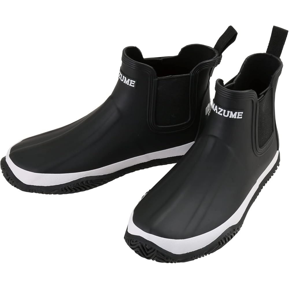 

Mazume boat boots MZRB-661-02 Black L