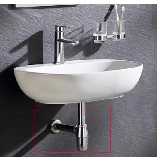 Zinc Stainless Steel Top Quality Wash Basin Siphon Waste Pipe Drain Bottle Trap