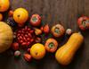 Glass Plate Cutting Board 52X40 Vegetables