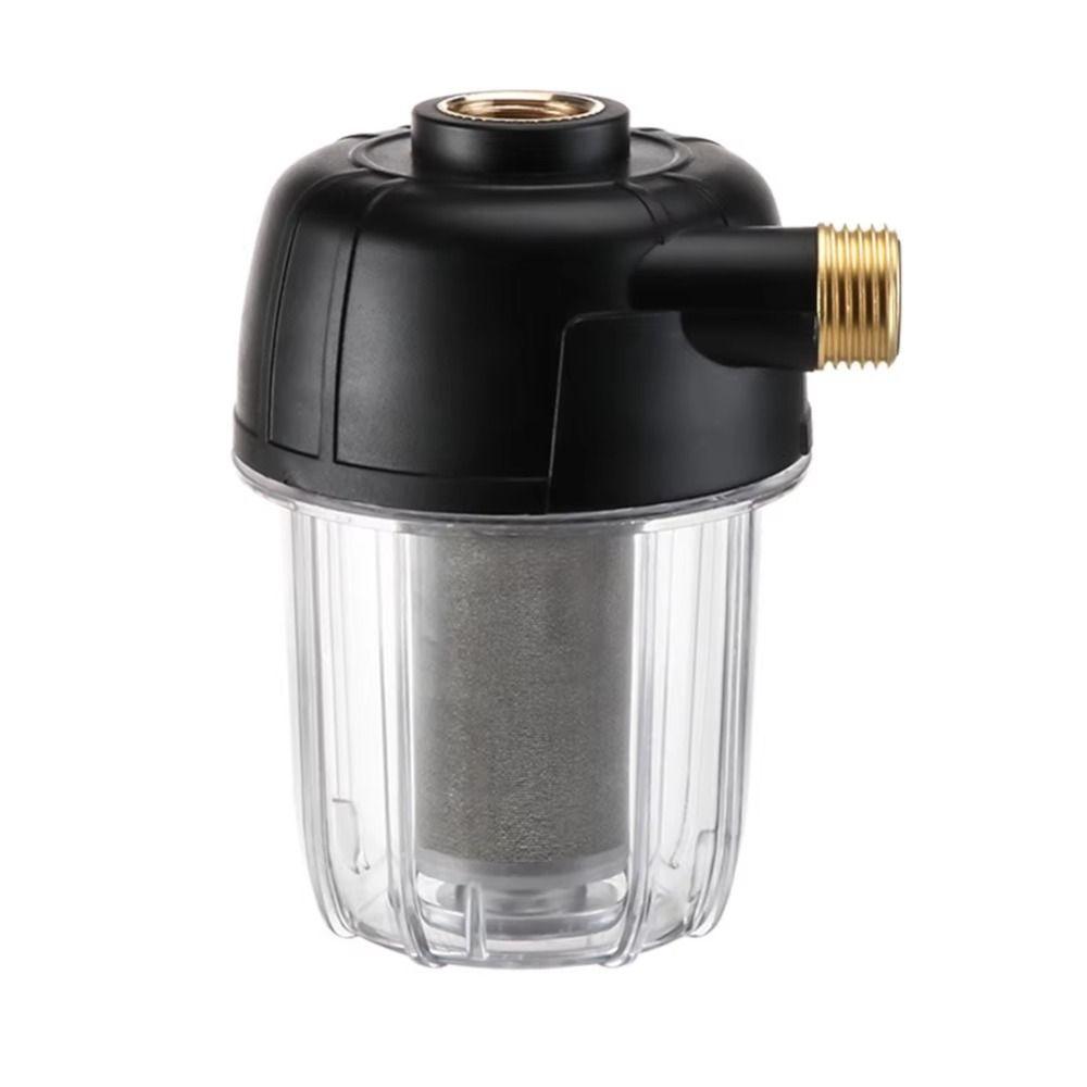 Extends Lifespan Water Filter Element Durable Material Tap Water Filter  Water Purification