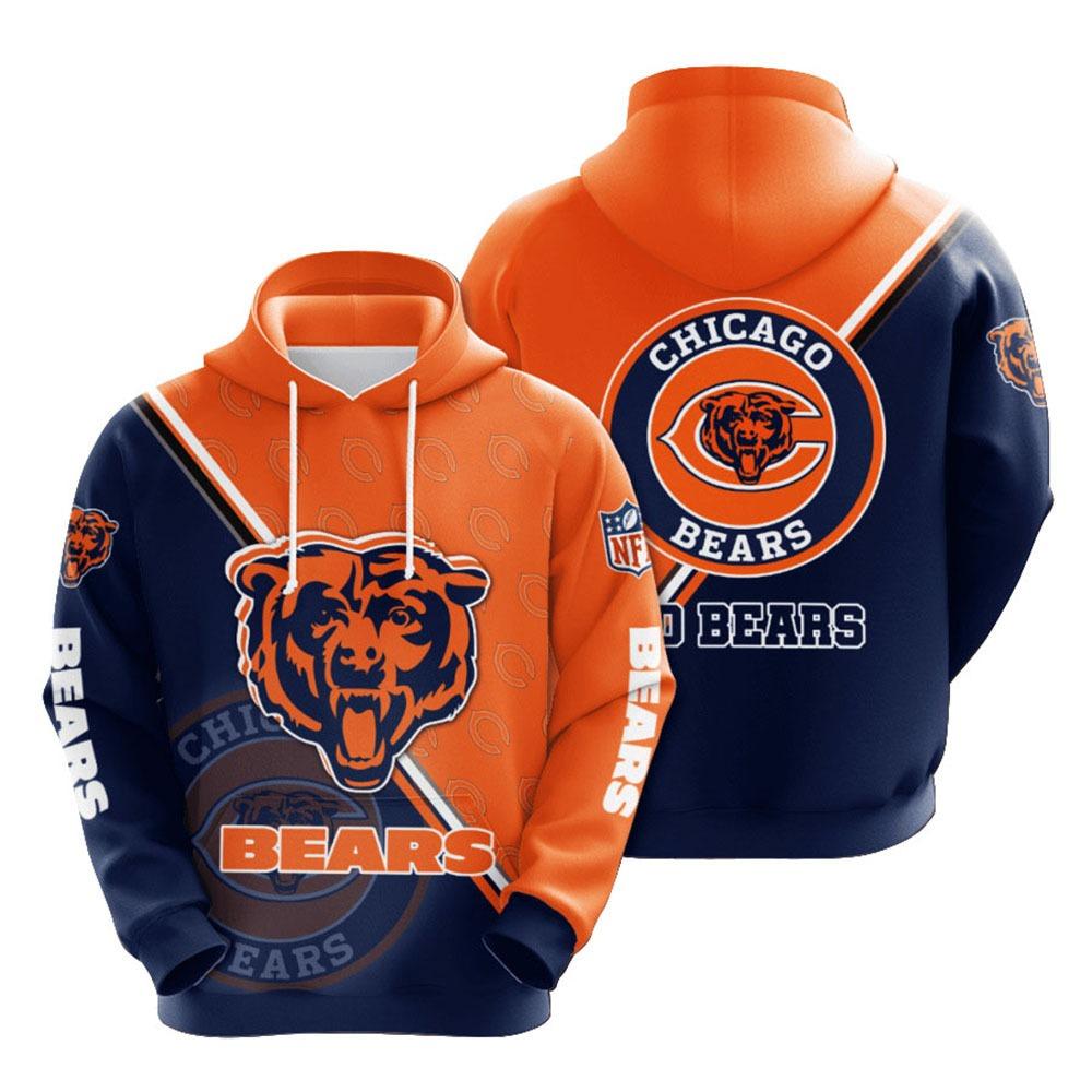 Temu Overseas Warehouse Cross Border American 3D Digital Printed Loose Fashion Hoodie Trendy Brand