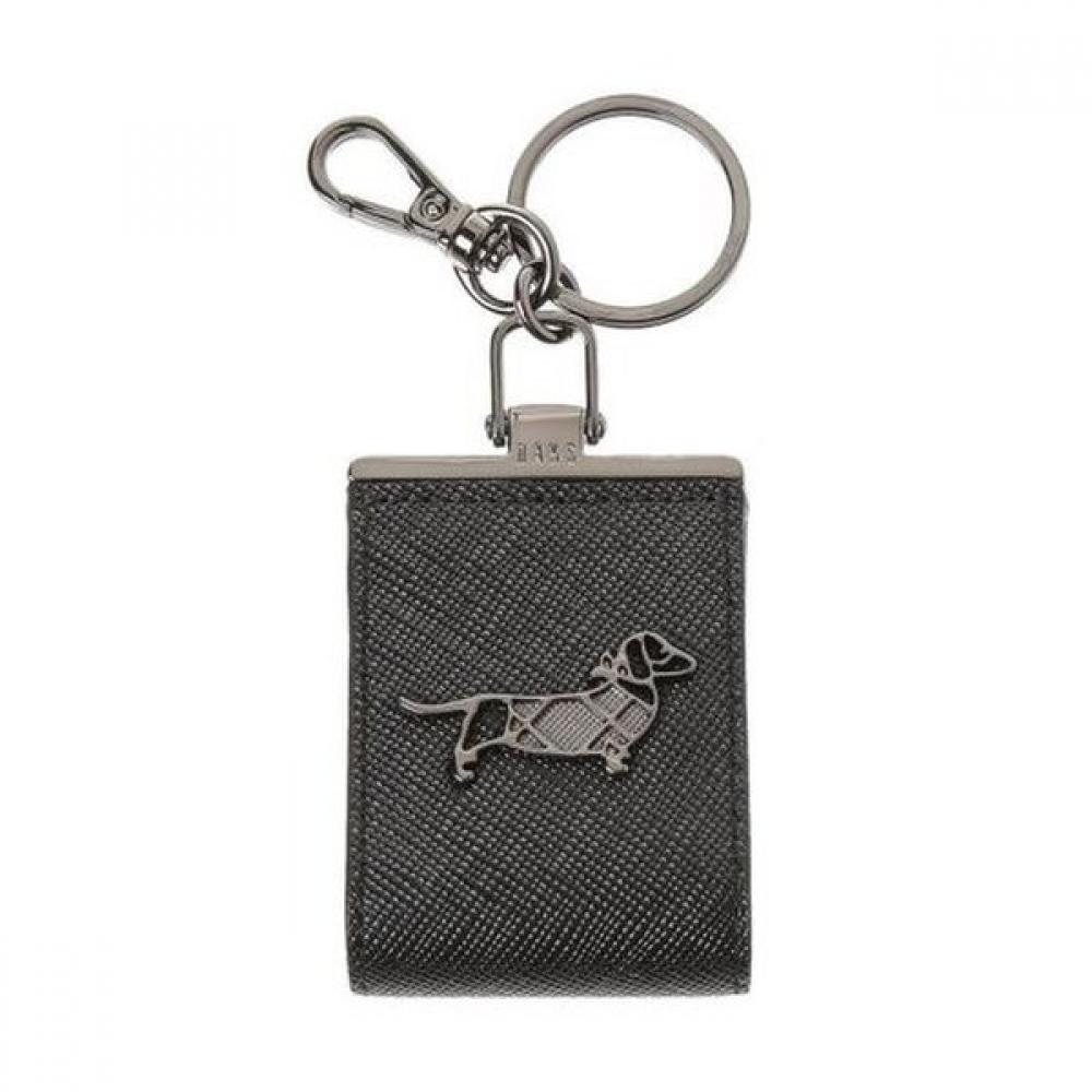 

Daks Black Puppy Key Ring Dbho3e121bk Single option