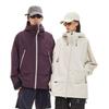 Men's Hooded Windproof Water-Repellent Windbreaker Jacket