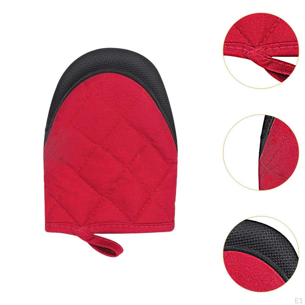 HAVEN MITT HEAT Multipurpose Not Without Sliding Kitchen Oven Glove