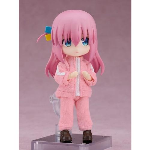 Nendoroid Doll "Bocchi the Rock!" Anime: Hitori Goto Non-scale Fabric, Magnet, and Plastic Painted Movable Figure