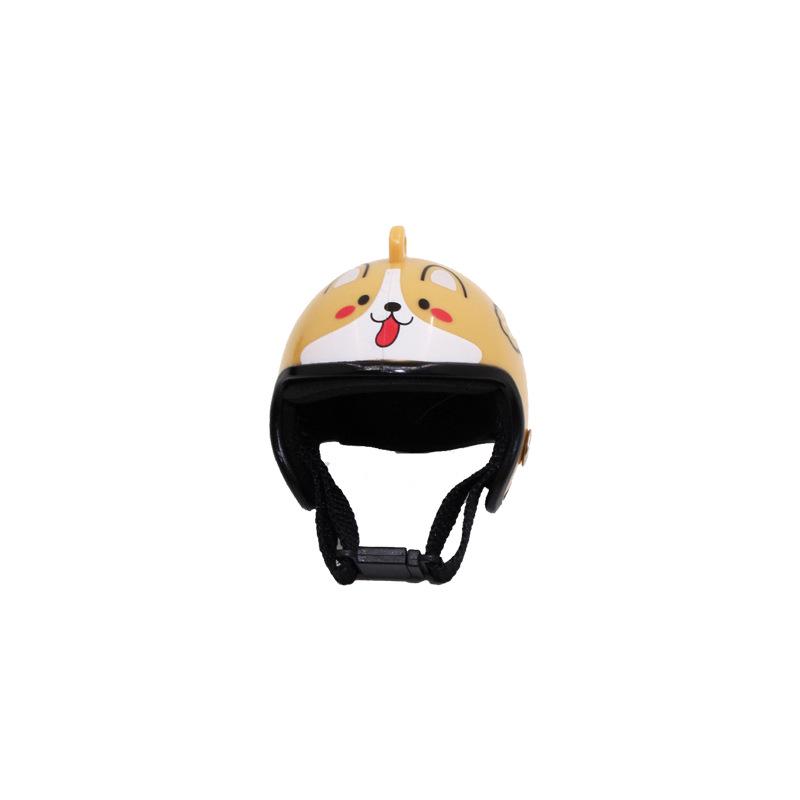 Funny Chicken Helmet - Protective Pet Headgear for Chickens
