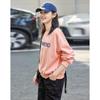 Demana Women's Breathable Cotton Embroidered Sweatshirt