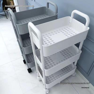 Scaffale porta snack per parrucchiere Carrello per salone di bellezza