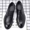 Groom Standard Dance Dress Leather Casual Shoes Men High Heels Men Two Tone Shoes Casual Dress Men Leather Casual Shoes