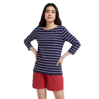 Womens/Ladies St Ives Crew Neck Top