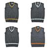 Harry Potter Gryffindor V-Neck Sweater Vest - Unisex Long-Sleeved JK Uniform Style