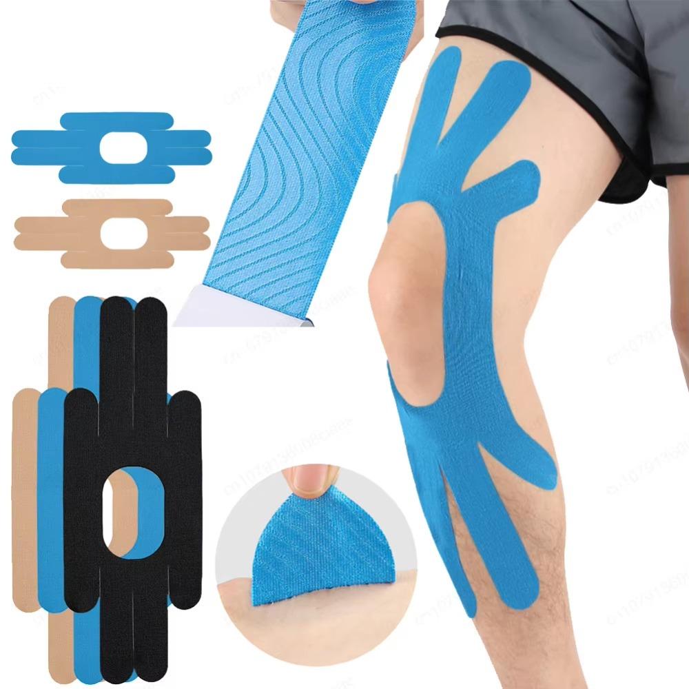 Recovery Stickers Knee Sports Muscle Patch Athletic Fitness Muscle Patch Running Hiking Riding