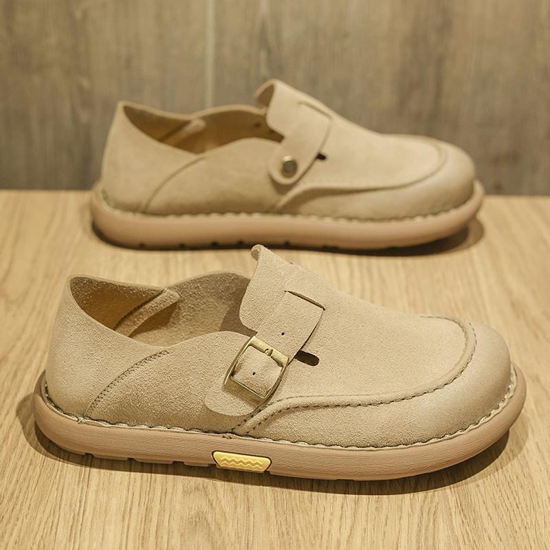 Men Women Cork Style Clog Sandals Outdoor Casual Closed Toe Slip On Comfort Footwear 36-47 for Outdoor Walking Travel Daily 36