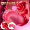 Powerful Tongue Licking Clitoral Vibrator for Women Clitoris Stimulator G Spot Dildo Female Vagina Massager Vibrating Climax Sex Toy Adult Masturbator