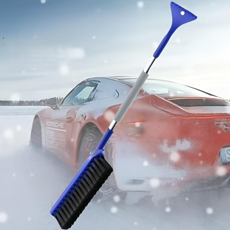 Zwei-in-Eins Auto Schneeschaufel und Eiskratzer