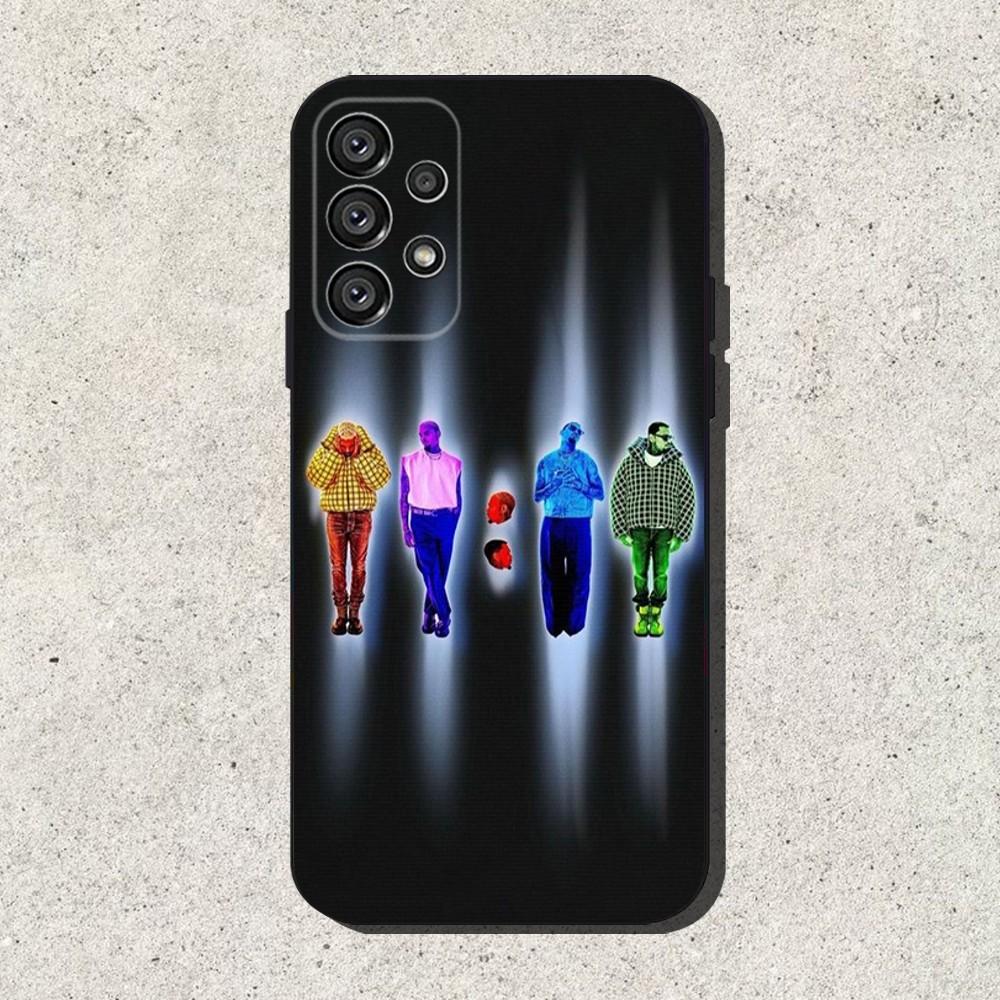 

Chris B-Brown Phone Case For Samsung S25,S24,S21,S22,S23,S30,Ultra,S20,Plus,Fe,Lite,Note,10,9,5G Black Cover Samsung S25ULTRA