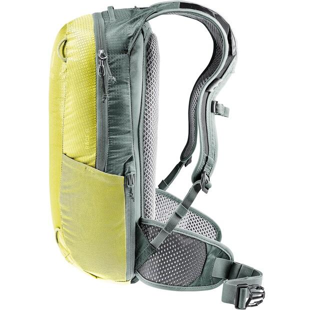Backpack Deuter Race 8 Sprout/ivy (3204023-1204)