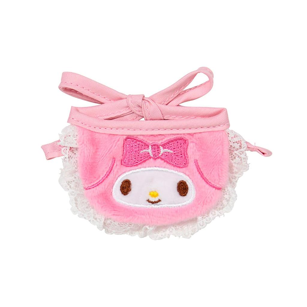 Sanrio Pitatto Friends Dress-Up Accessories M/S My Melody Polyester Compatible Ages 3 and Up 124834