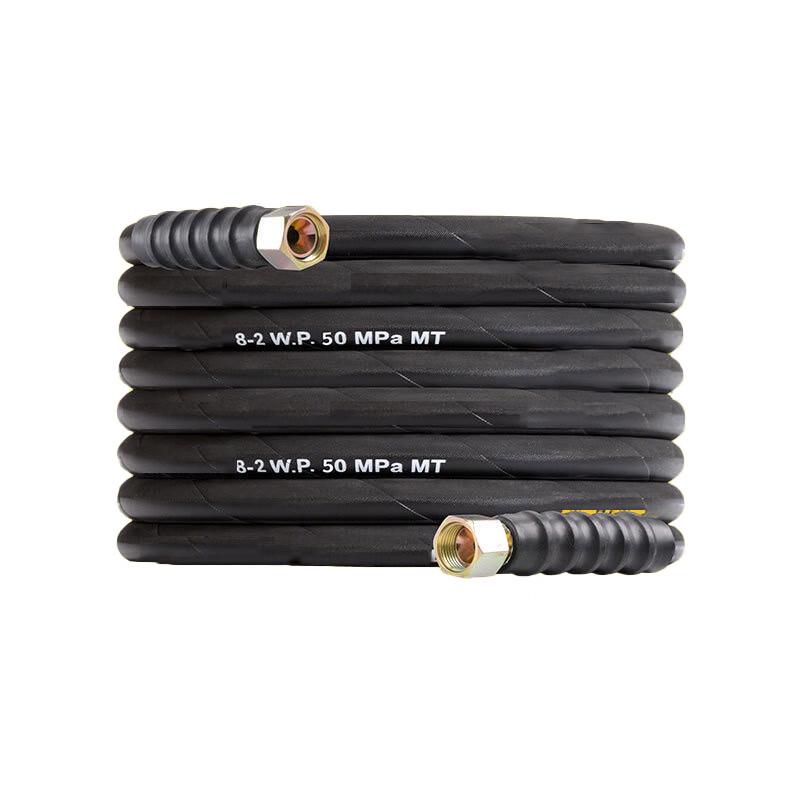 JingMian Commercial High-Pressure Steel Wire Hose