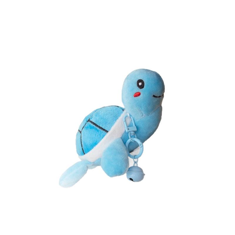 Cute Sea Turtle Plush Toy Five Colors Sea Turtle Plushies Soft Simulation Stuffed Animal Toy Home Decoration Kids Birthday Gifts 10cm синий