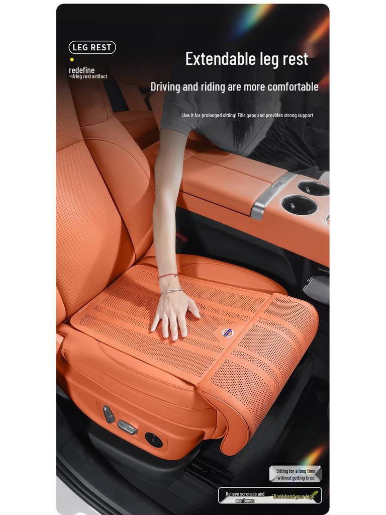 Volvo S60/S90/V90/V60/XC40 Driver's Seat Leg Support Cushion
