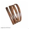 230 Woven Rattan Weaving Simple To Clean Synthetic Wicker Repair Cane Flat Material