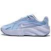Aura Edge Comfortable Versatile Casual Running Shoes Women Sneakers Light-Blue HQ7025-400