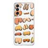 Boobs Art Print Phone Case For Samsung Galaxy S23 S22 Ultra S20 S21 FE 5G S10 S10E S9 S8 Plus 4G Soft Silicone Clear Back Cover
