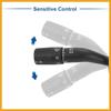 1 Pc Steering Column Turn Signal Switch Lever Multifunction Combination Switch No.AR3Z13K359AA for Ford for Mustang 2010-2014 Replacement