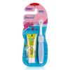 Dr. Tooth Kids Toothpaste & Soft Toothbrush Set