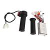 24V 36V 350W Electric Bicycle Brushless Motor Speed Controller Electric Bike Twist Throttle Grip