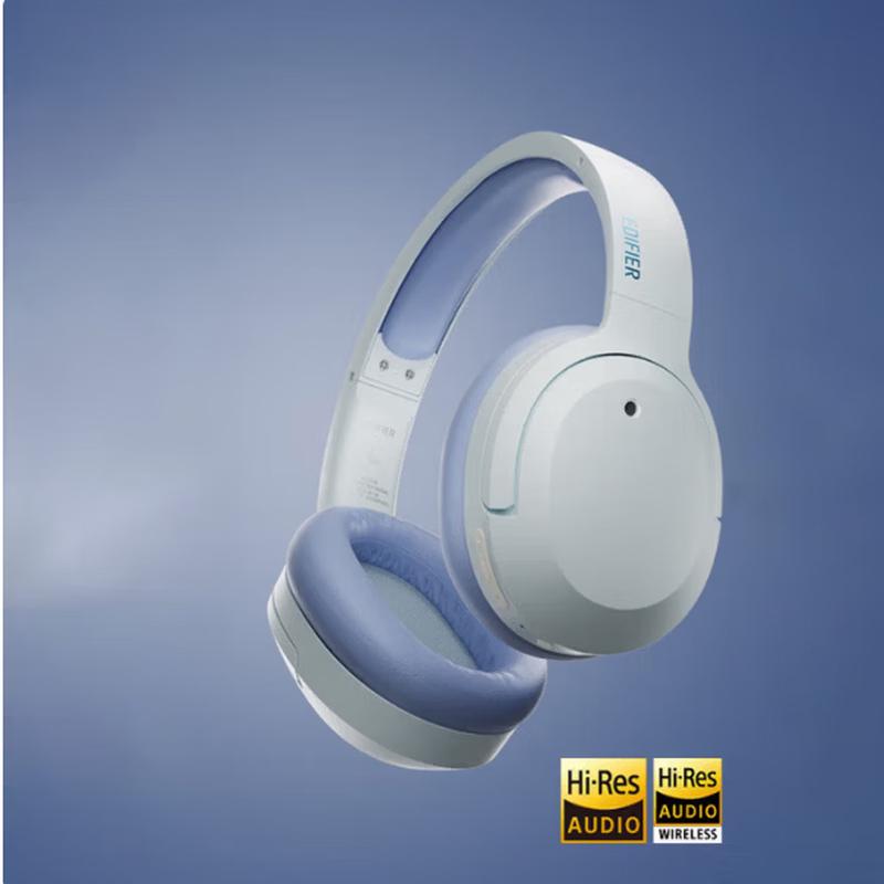 

Edifier W820NB Dual Hi-Res Wireless ANC Headset