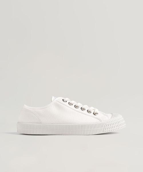 [Novesta] Starmaster White NOVU251MSSN001WH 34(220-225)