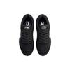 Li Ning Cushioning Slip Resistant Abrasion Resistant Low Top Long Distance Running Shoes Men's Standard Black ARDL003-6