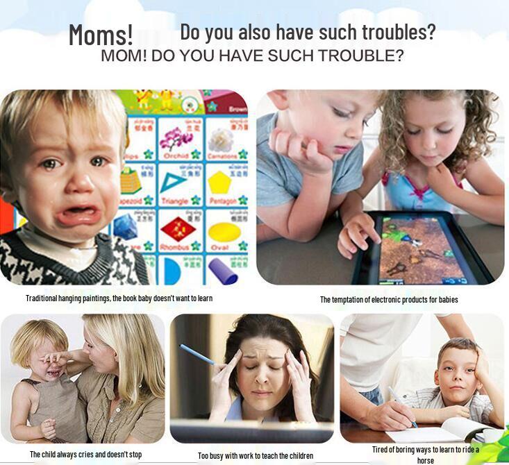 Zhile Magnetic Building Blocks: Early Education Toy for Children's Intellectual Development