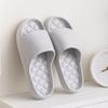 Ciabatta da Doccia per Donna e Uomo Asciugatura Rapida Semplici Pantofole da Casa per Donna Memory Foam Pantofole Divertenti per Donna Punta Aperta