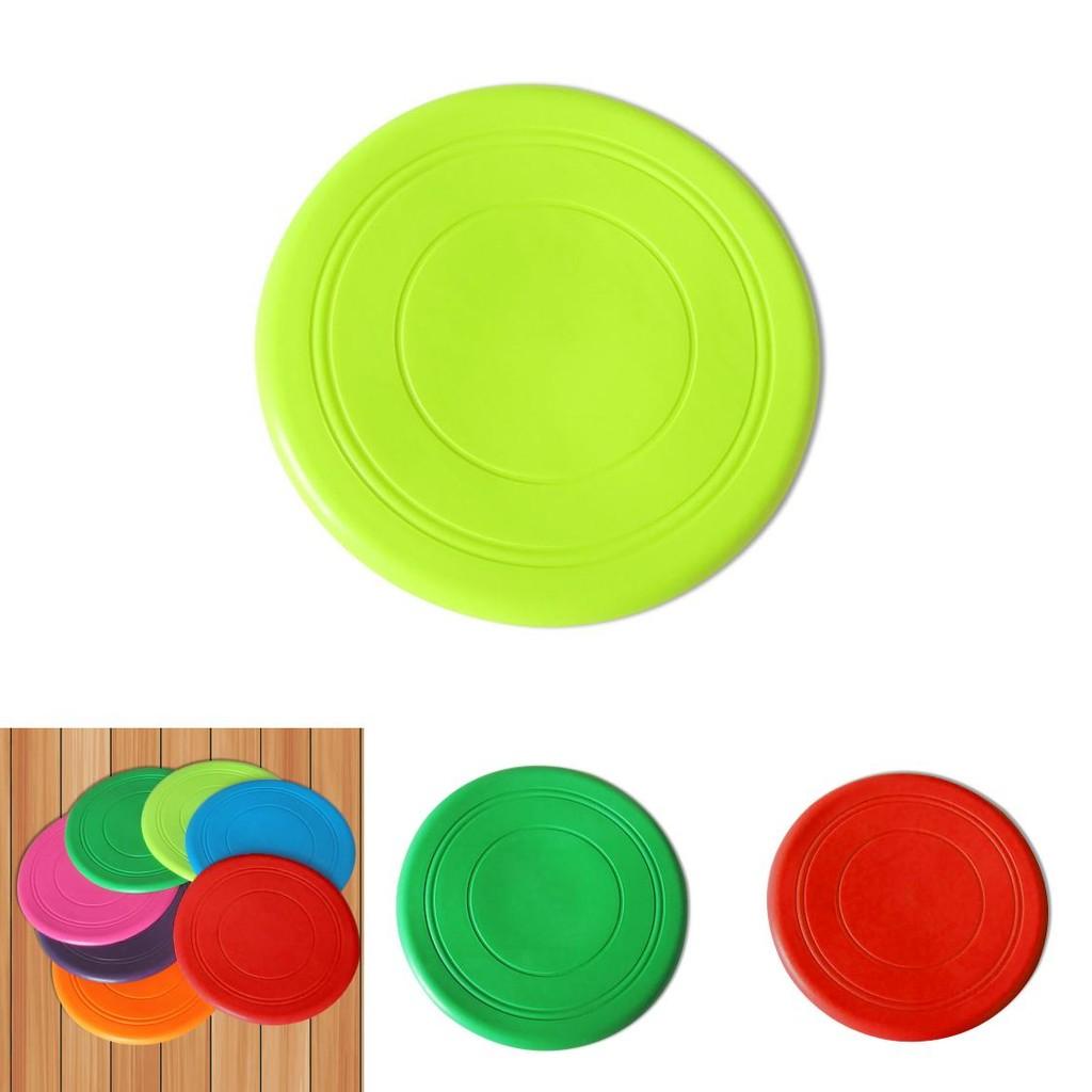 High-quality Pet Toy Round Tpr Frisbee For Training And Play Disc For Dogs