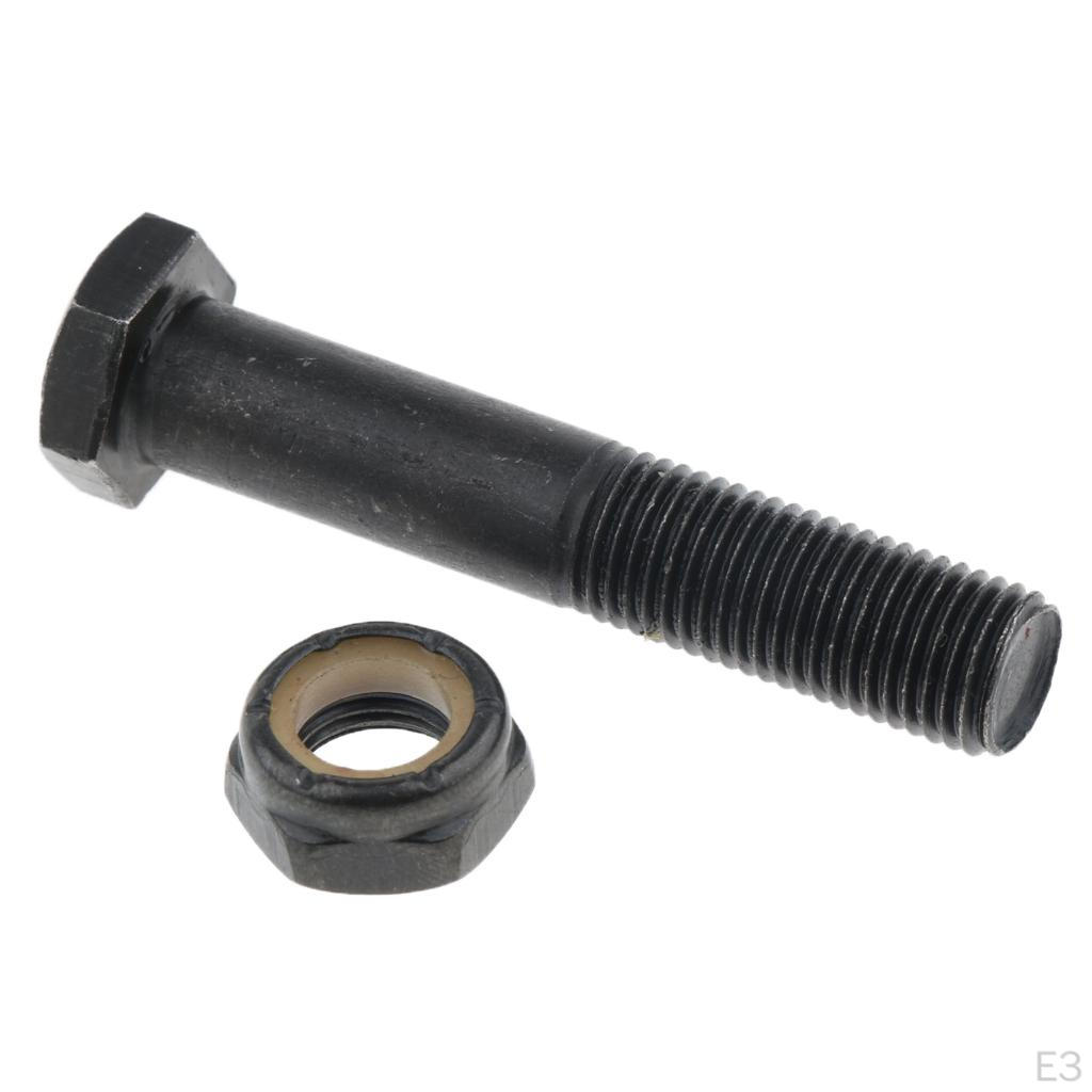 2 Skateboard Truck Kingpin Hardware agon Screws