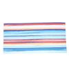 Microfiber Beach Towel Lightweight Extra Large Thin Sandfree Beach Towel Double Sided Absorbent Flannel for Swimming