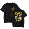 Bocchi the Rock Kessoku Band Punk Style TShirt  Iconic Band Popular Anime Aesthetic Trendy Merch for Japanese Rock Fans
