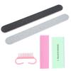 5pcs Professional Manicure Tool Nail Files Buffers Pedicure Nail Art Kit