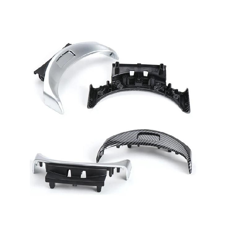 Center Console Armrest Switch Button Trim Cover For Mercedes Benz C-Class W205 GLC-Class W253 15-21 2056803407