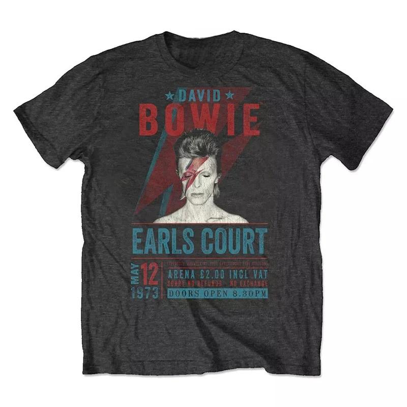David Bowie Unisexs Tshirt Is A Vintage Casual Tshirt and Luxury Band Brand for Both Unisex and Women Top 2026 Band