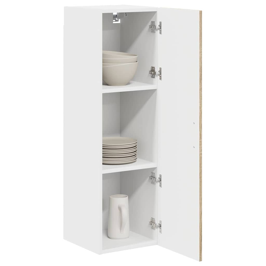 Dishwasher Front Panel Kalmar Sonoma Oak 30 x 31 x 100 cm