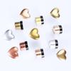 Metallic Pigment Powder 4 Colors Fine Resin Pigment Powder Each Bottle 20g Resin Color Pigment for Epoxy Resin Coloring