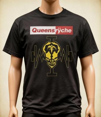 Queensryche Operation: Mindcrime Album Tee Michael Wilton Retro