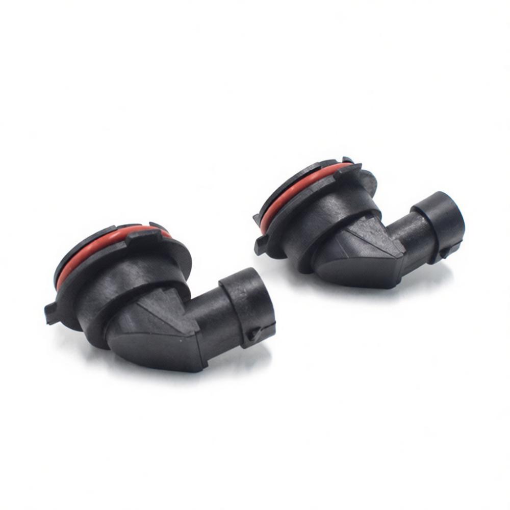 H7 Fog Light Bulb Socket Base For Opel Astra Front Bumper Lamp Connection Repair Replacement 1226084 GM 9118046 Auto Holder