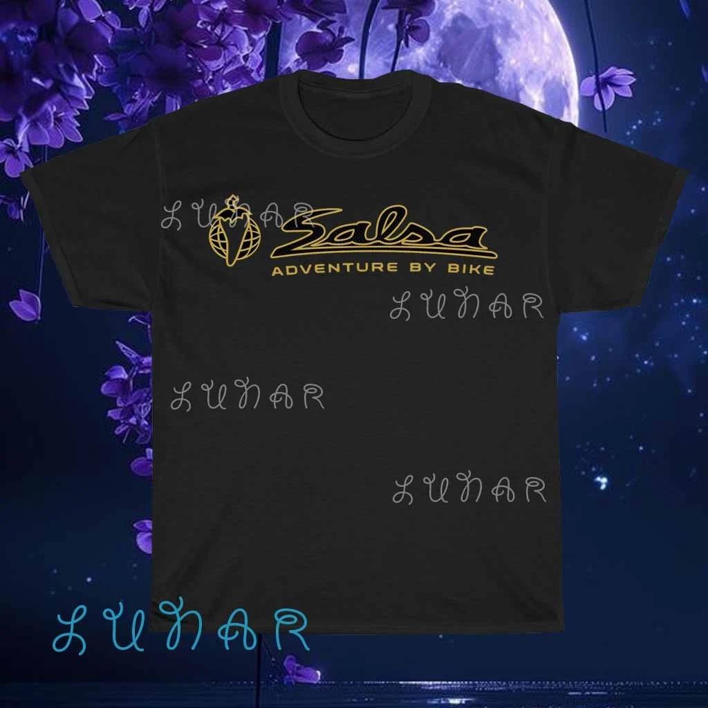 New Shirt Salsa Bicycles Logo T-Shirt Logo American T-Shirt Funny Size S to 5XL 3XL