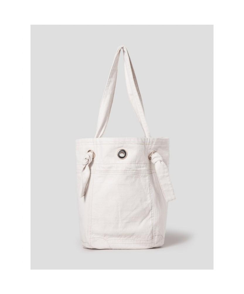Anggae Puzzle Bag Ivory