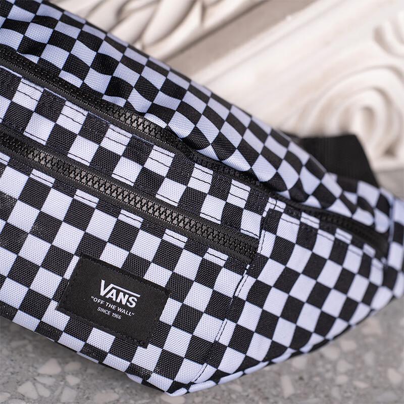 

Унисекс поясная сумка VANS в клетку One Size